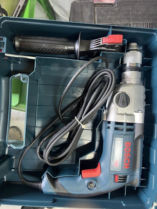 Ciocan rotopercutor Bosch GSB 21-2 RCT