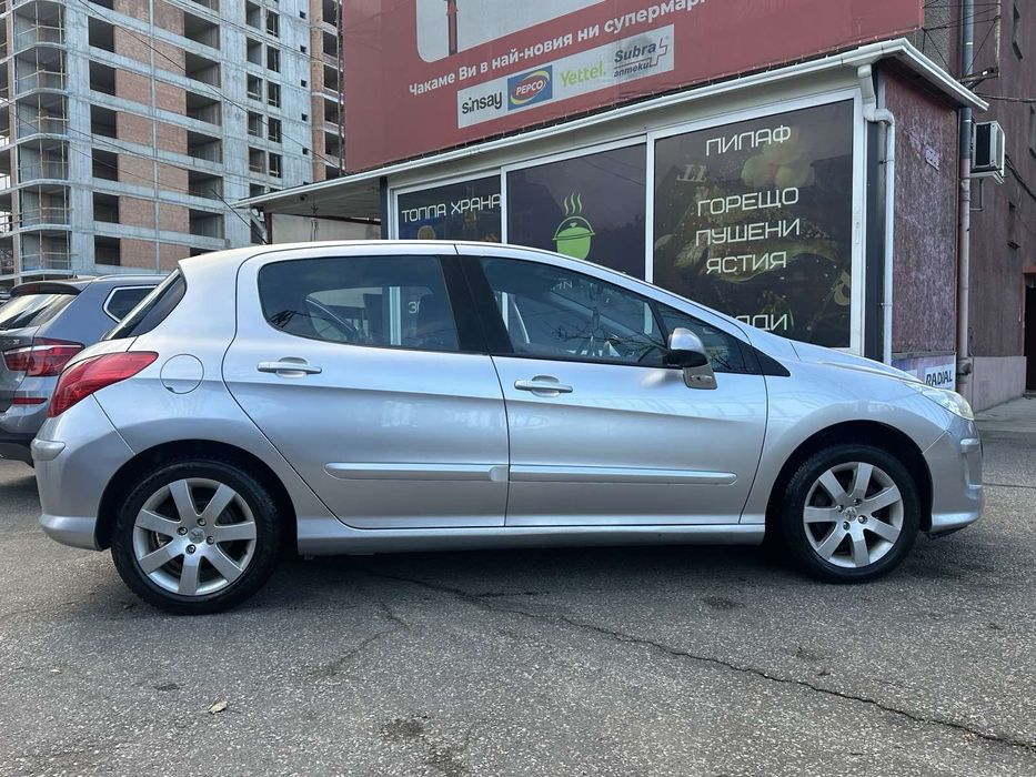 Пежо 308 1.6 HDI