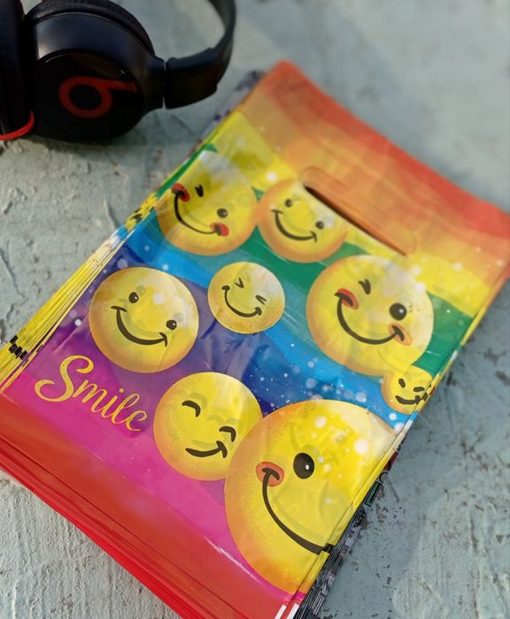 Пакетики 20 на 30 см