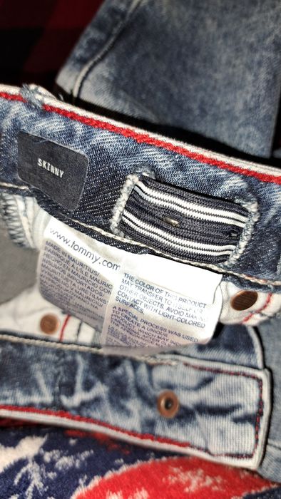 Blugi Tommy Hilfiger