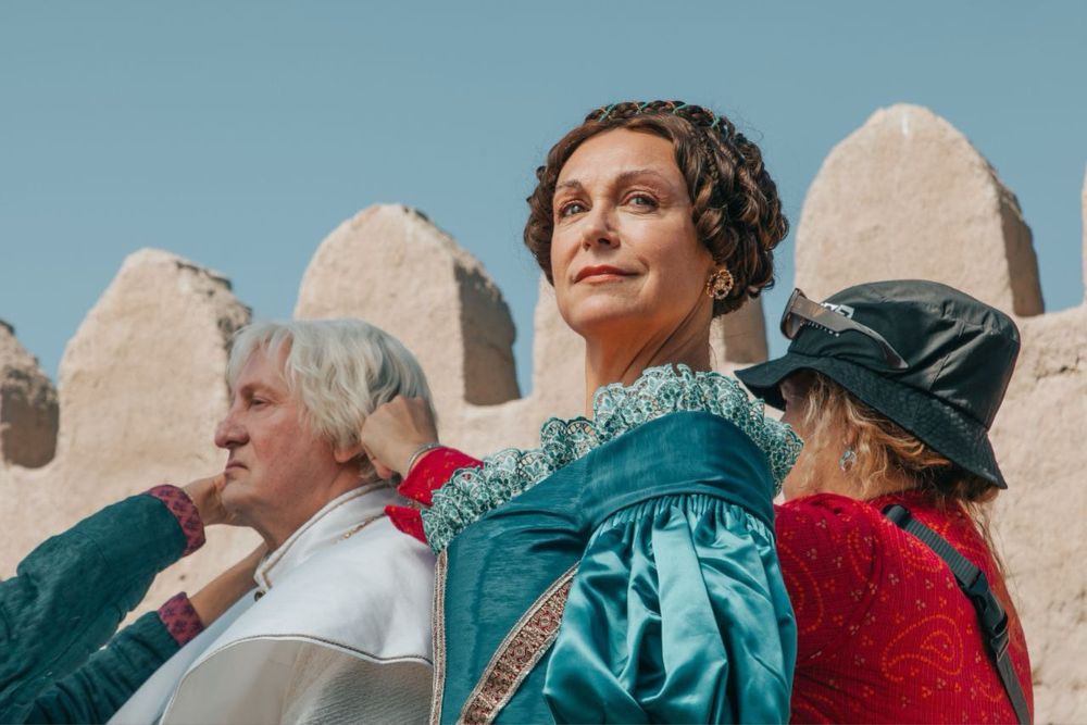 Репортажнная съёмка