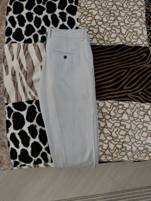 Классические брюки от zara