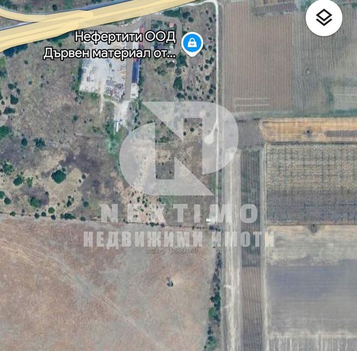 Парцел в Пловдив-Изгрев площ 5998 цена 281905