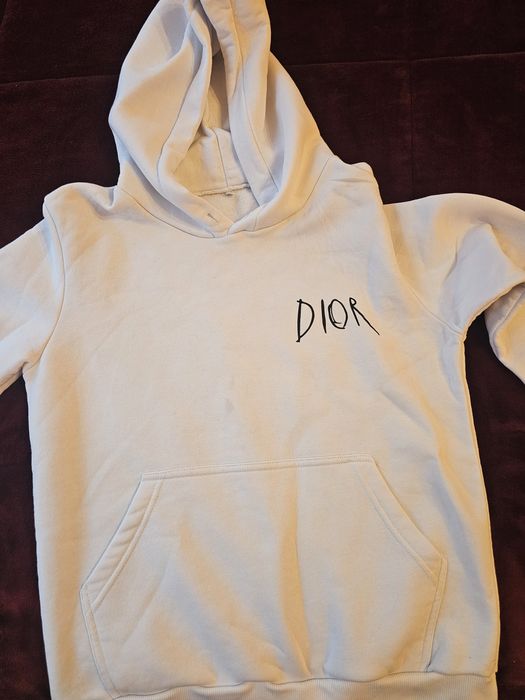 Блуза Christian Dior