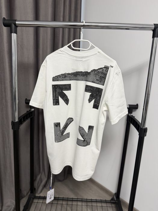 Tricou OFF WHITE super calitate