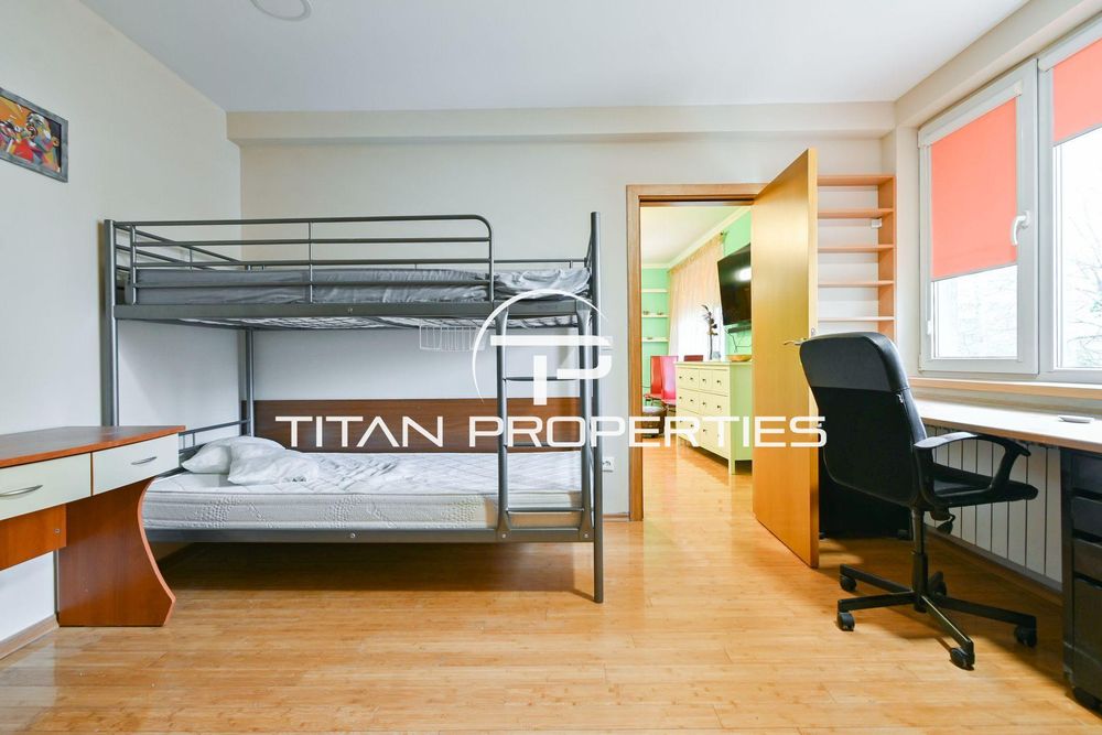 Тристаен, под наем, ж.к Овча Купел