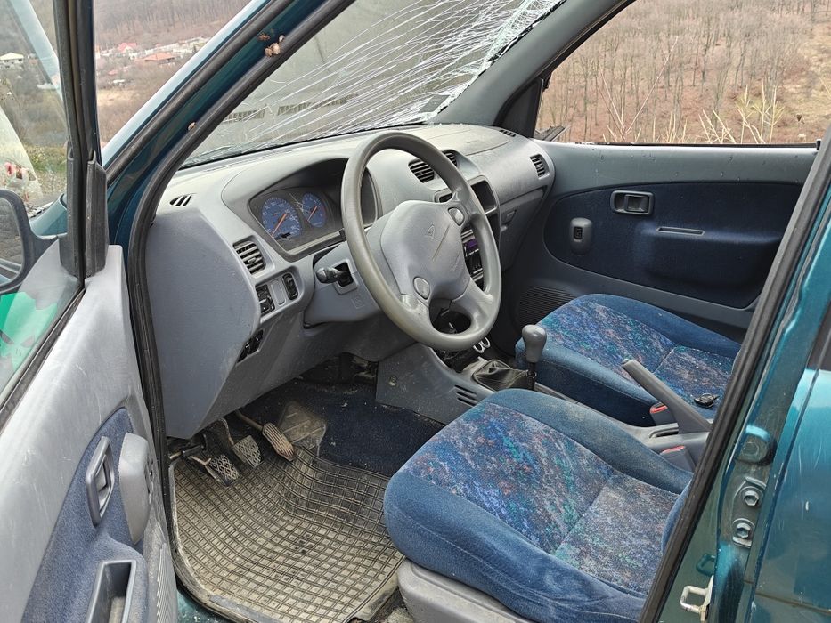 4×4 Daihatsu Terios J1