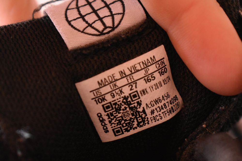 Детски обувки Adidas