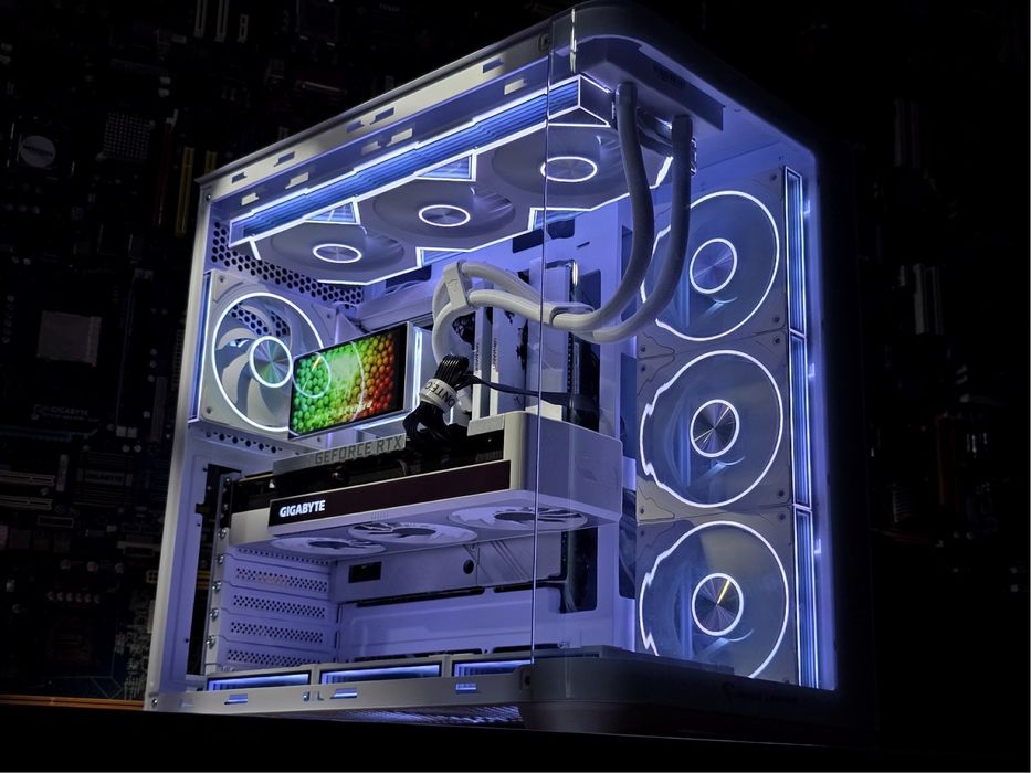 Игровой компютер Ryzen 5 7600X new