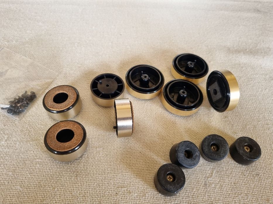 Set Picioruse Onkyo Integra, etc . Perfecta stare