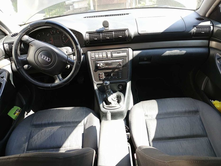 AUDI A4 1999 — imagine 3