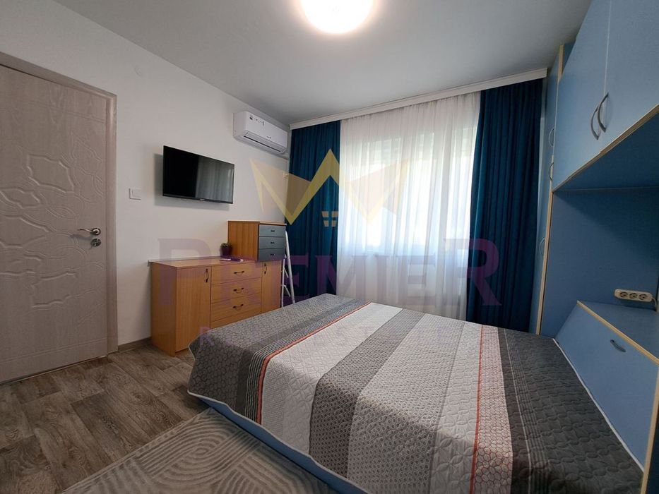 Дава се под наем Тристаен апартамент в Варна, Левски - 75 кв.м за 598.23 € - Снимка #5