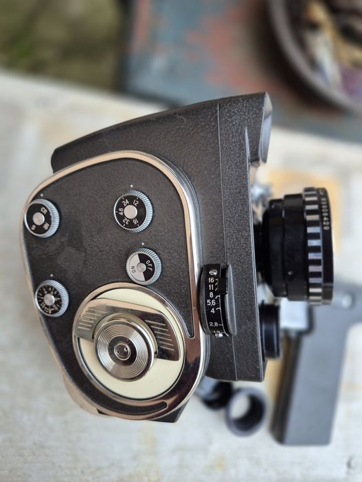 Camera Video Quarz 2m 1969 URSS