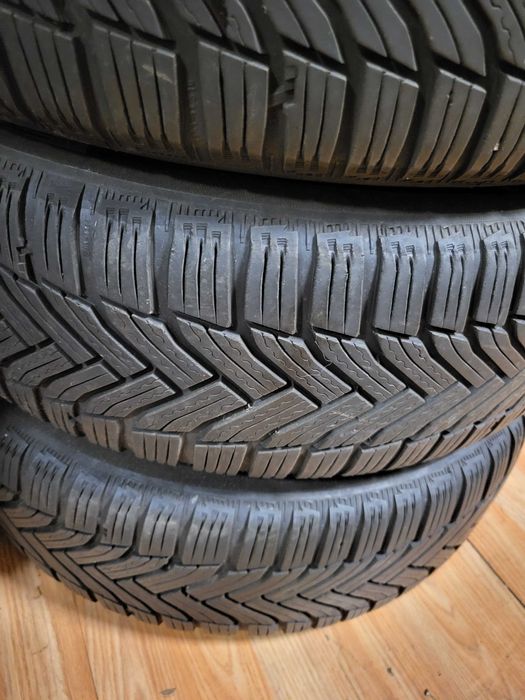джанти 15" 5х98 Citroen Fiat Lancia Peugeot Alfa гуми 195/65/15 Michelin Alpin 6