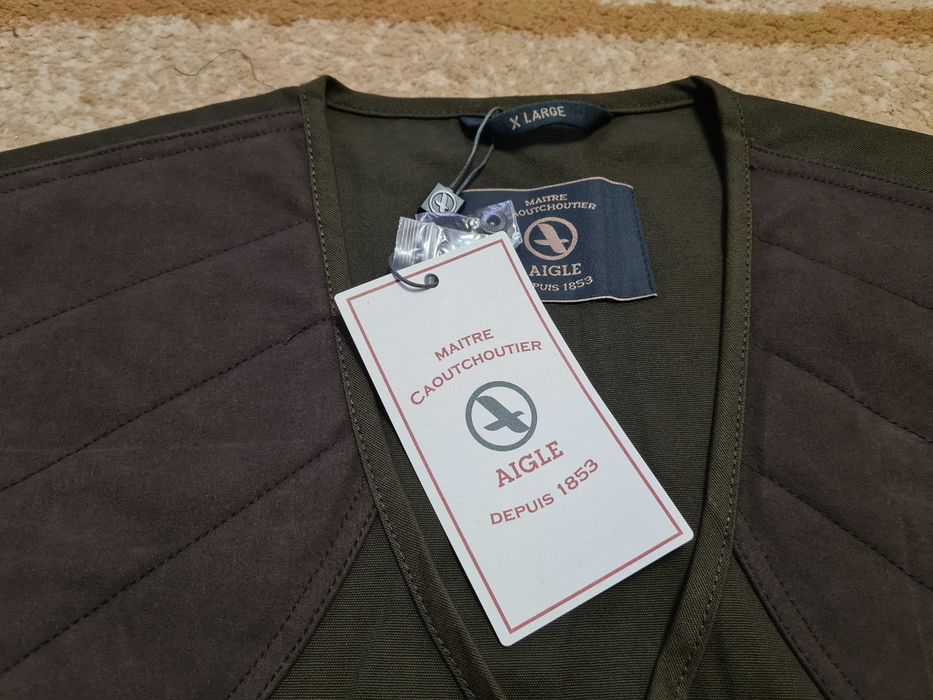 Aigle ловен елек