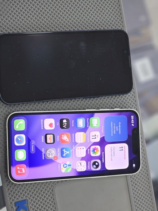 iPhone 13mini  midnight 85% Batareya.