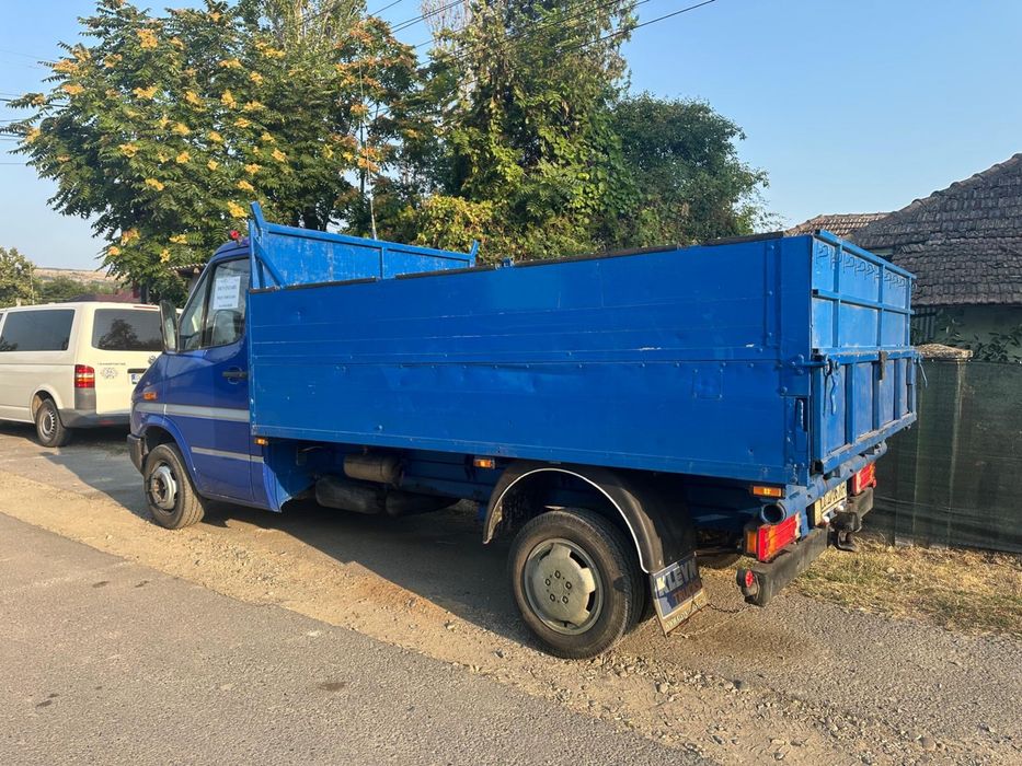 Mercedes sprinter basculabil