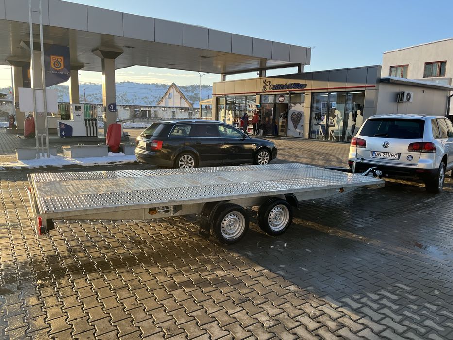 Remorca dreapta 3.5T