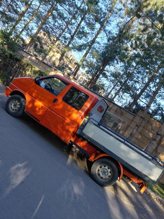 Volkswagen t4 pikap