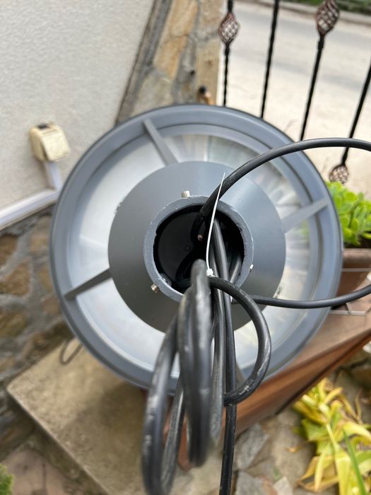 Парково , градинско осветително тяло