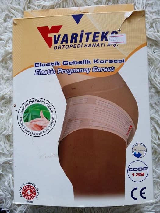 Корсет для беременных