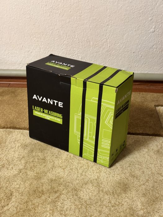 Лазерный уровень профиссеональный