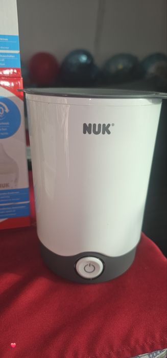 Нагревател за шишета и бурканчета Nuk Thermo Express