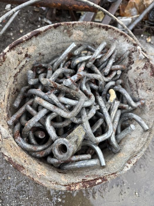 Заключващ щифт за скеле