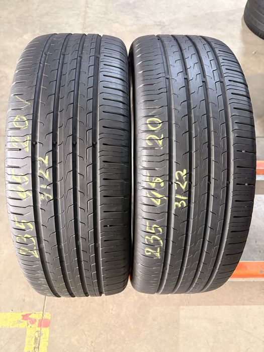 Anvelope vara 235/45/20 Continental EcoContact 6 235 45 20 R 20