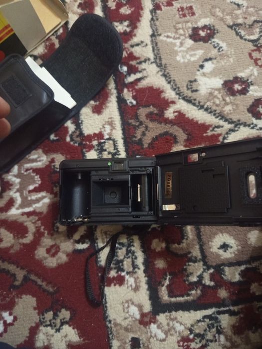 пленочный фотоаппарат Rekam F-10C.