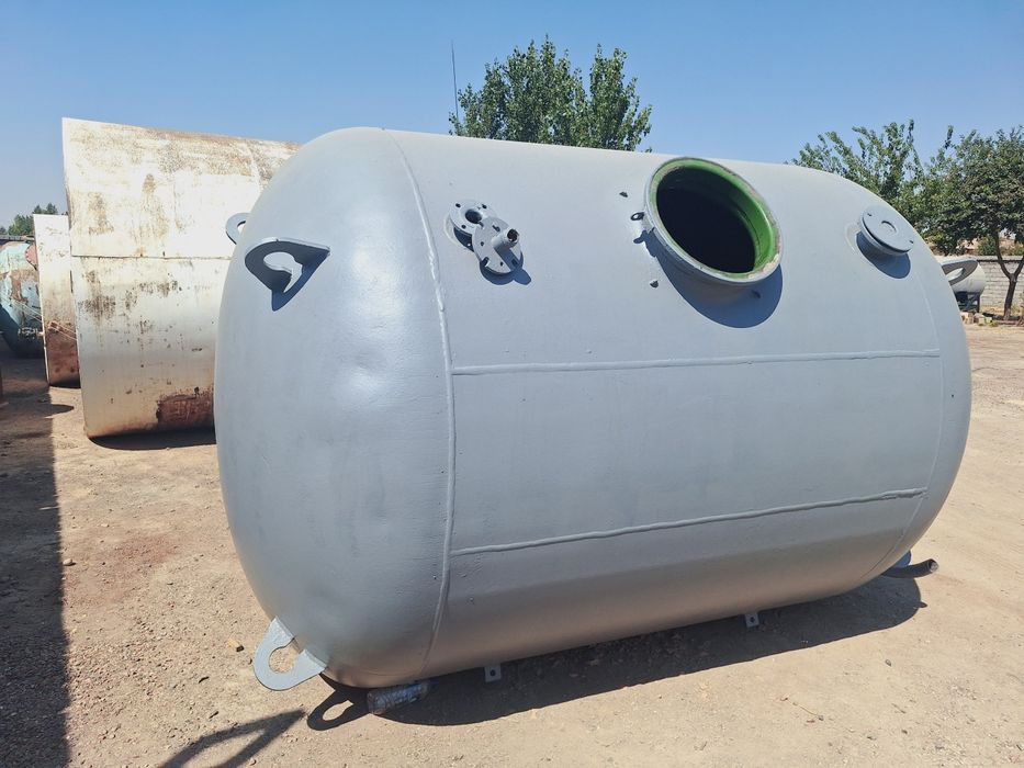 16 Емал ёмкость цистерна бор