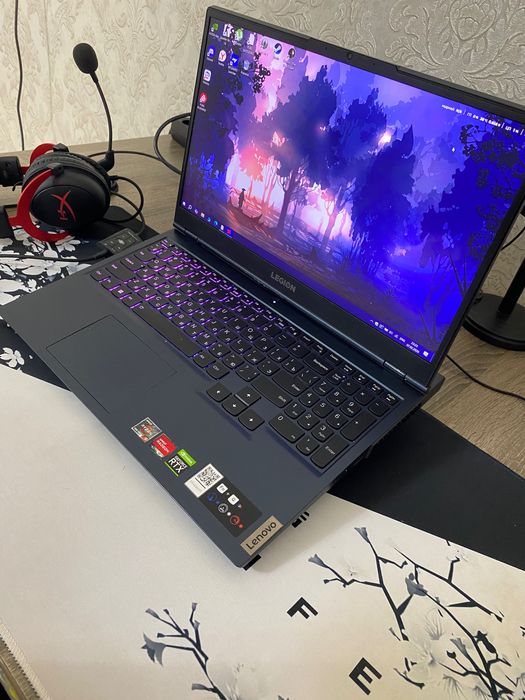 Продаю игровой ноутбук