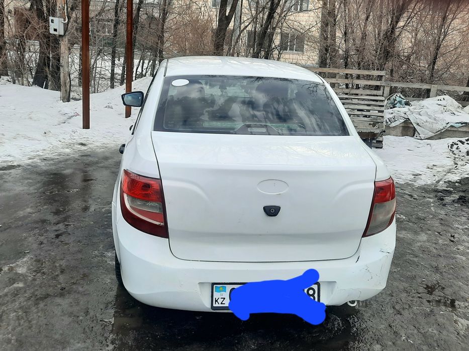 Продам лада гранта. 2016г.  8 клапаный двигатель.