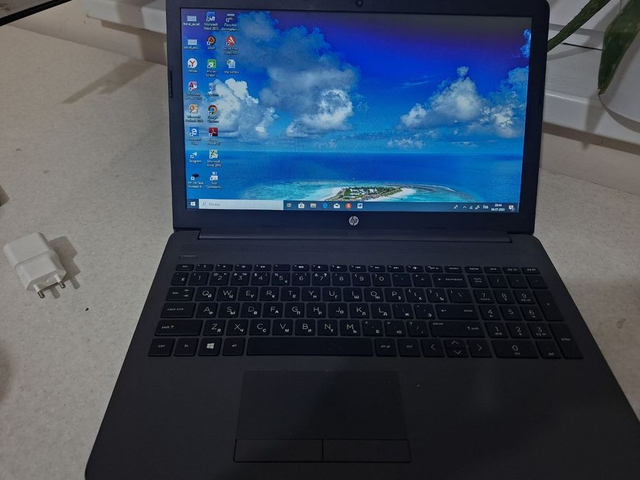Ноутбук HP 250 G7