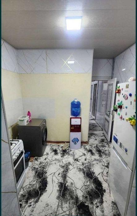 4 хоналик квартира 3 кават шарк 1, бозорча