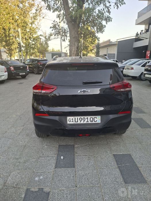 Chevrolet Tracker