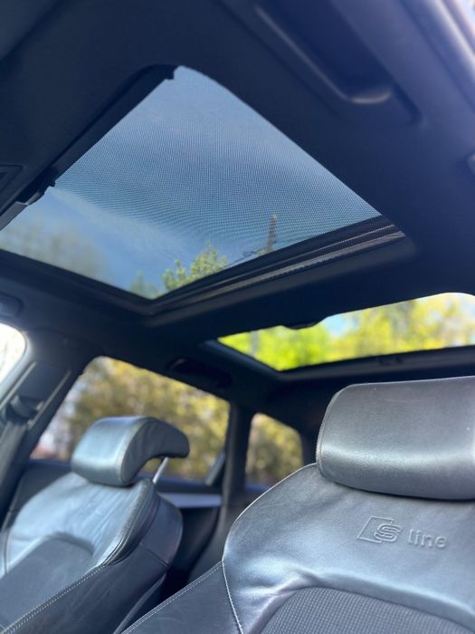 Audi A3 2.0 tfsi cutie automată DSG