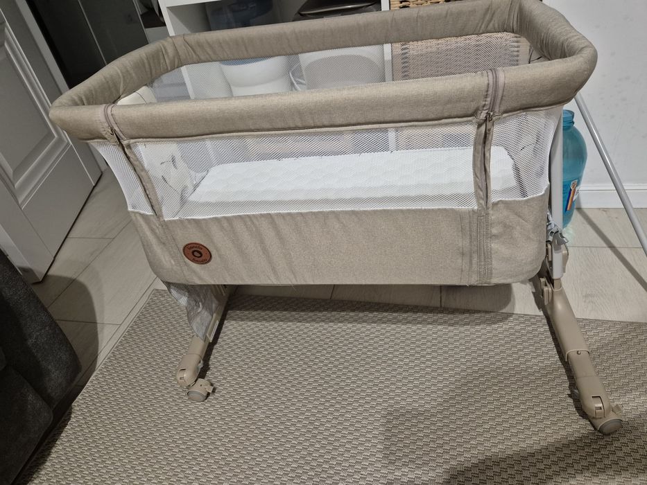 Patut Co sleeping Lionelo Aurora 3 in 1