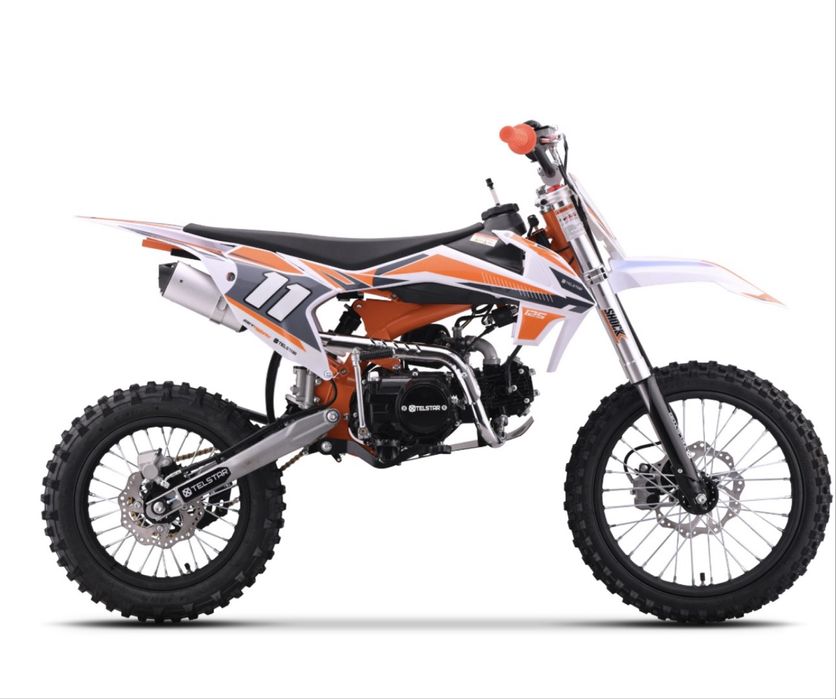 Кросов мотор 125сс