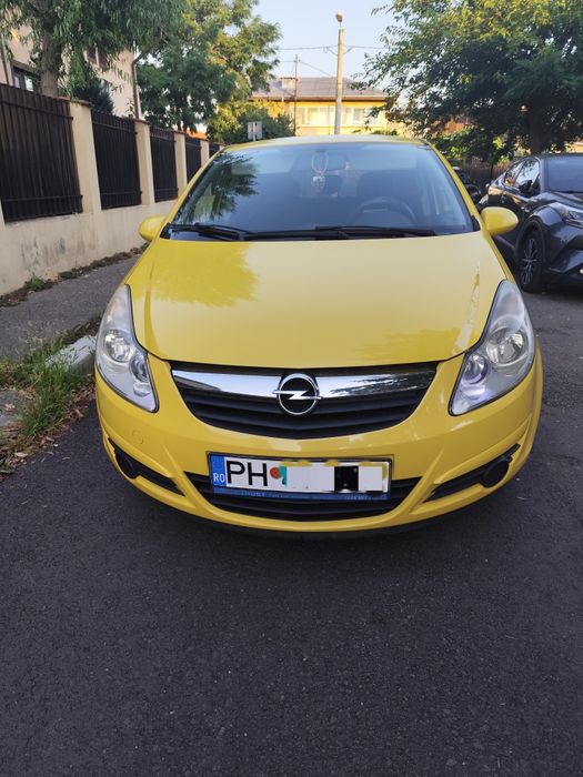 Opel CORSA D , benzina + GPL omologat