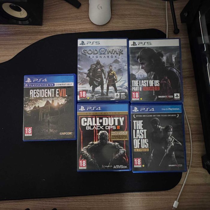 Игри за Playstation