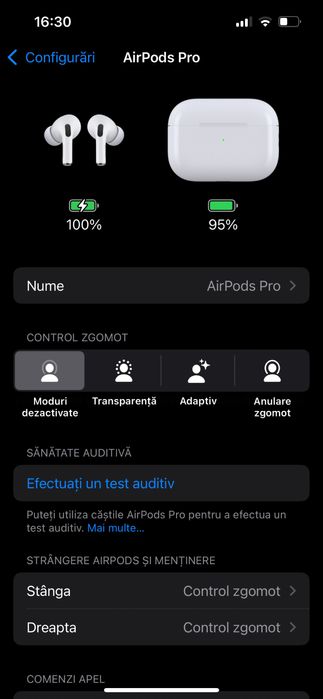 Casti Airpods pro 2
