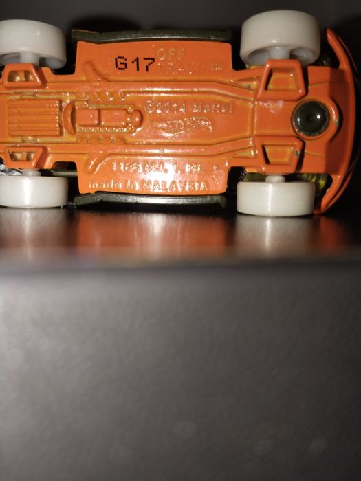 Hot wheels TH...