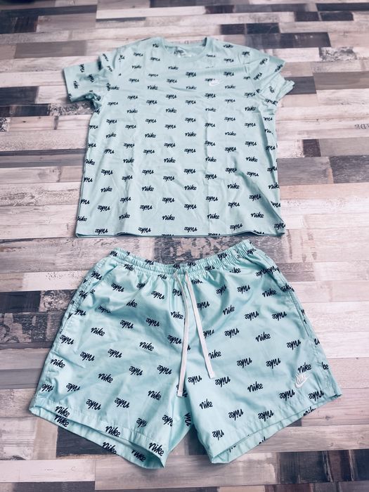 Nike летен екип.