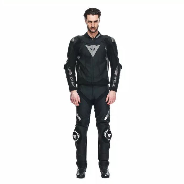 Мьжки кожен екип Dainese super speed 4