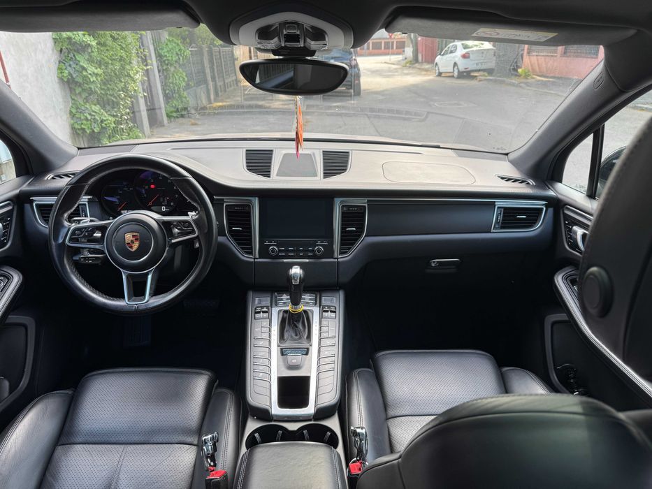 Porsche Macan || 2.0 PDK 252cp || 2018 || 121.000 KM Reali verificabili