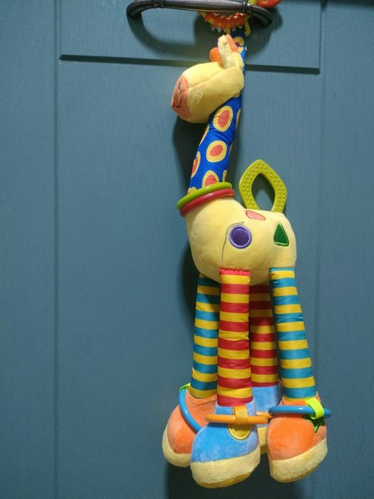 Детская игрушка мягкая