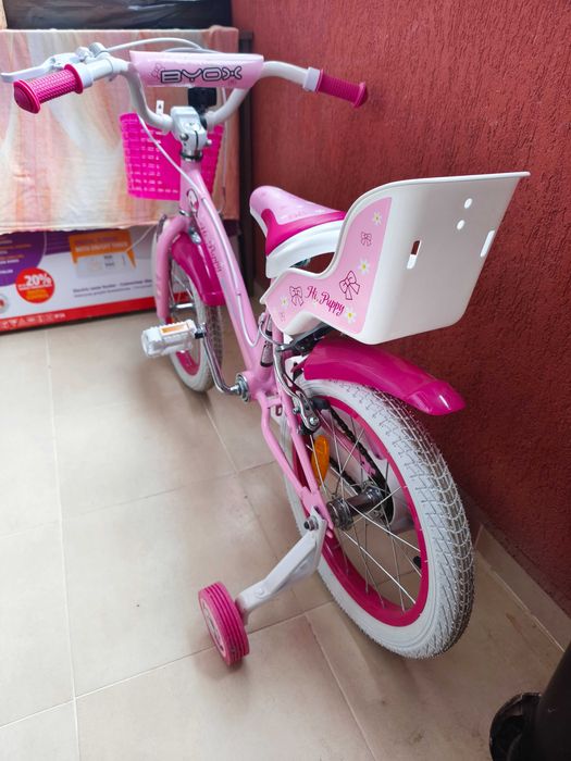 Детски Велосипед BYOX 14"