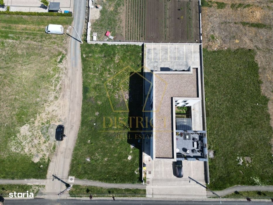 Teren intravilan pentru duplex/casa individuala | Dumbravita