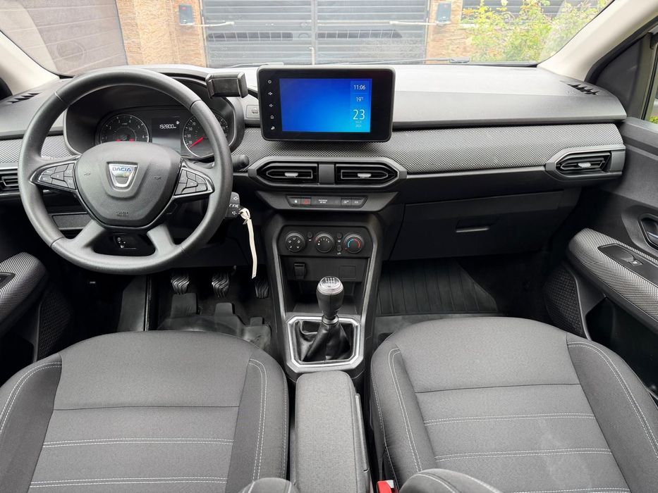 Dacia Logan 2022,1.0 cu turbo,90 cp fara daune,unic proprietar